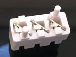 Krone 5.08mm IDC Block 
PCB-PLUG 